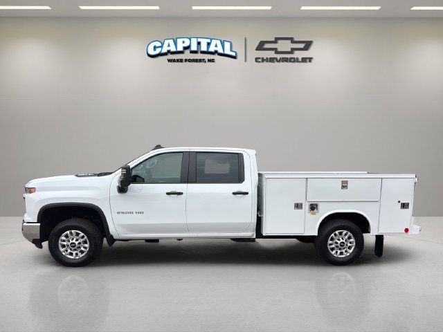 New 2026 Chevrolet Silverado 2500 W/T w/ WT Convenience Package RWD image 11