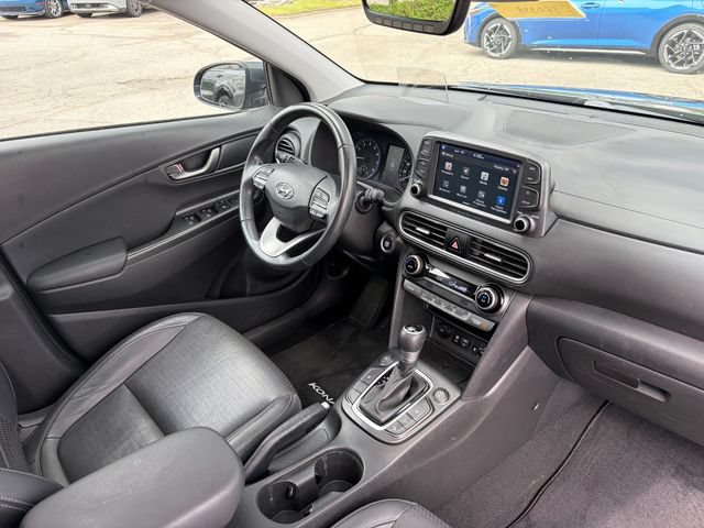 Used 2020 Hyundai Kona Ultimate AWD/4WD image 4