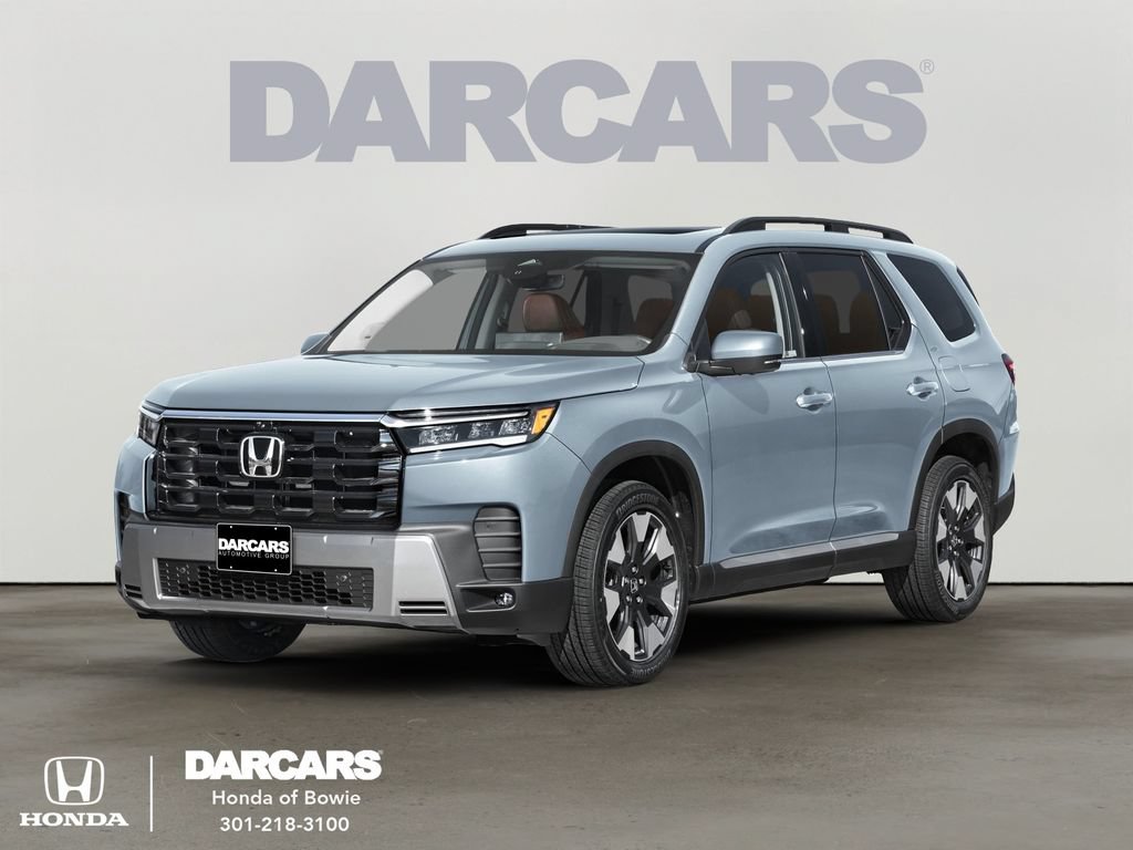 New 2026 Honda Pilot Elite image 1