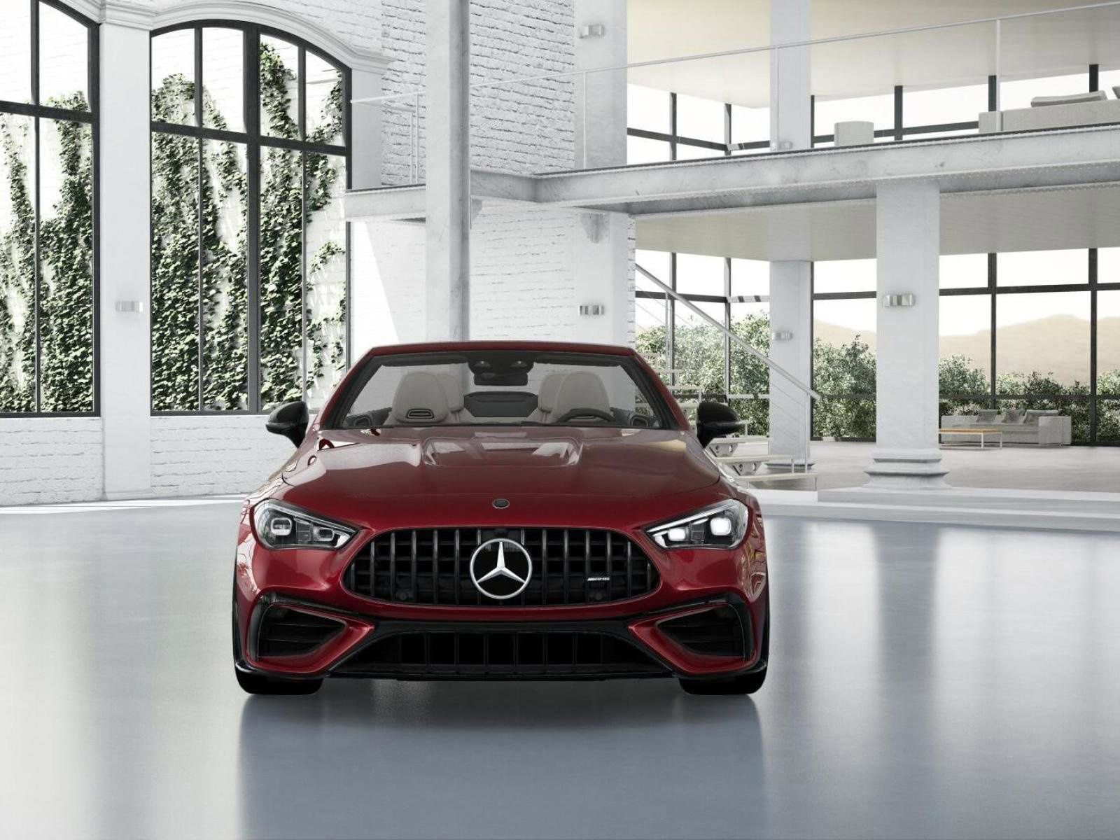 New 2026 Mercedes-Benz CLE 53 AMG 4MATIC Cabriolet image 9