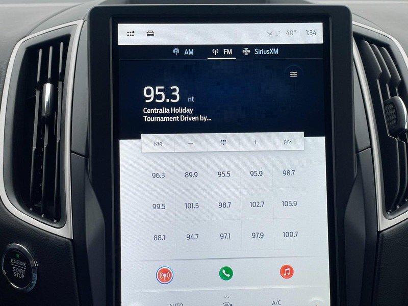 Used 2024 Ford Edge SEL w/ Convenience Package image 34