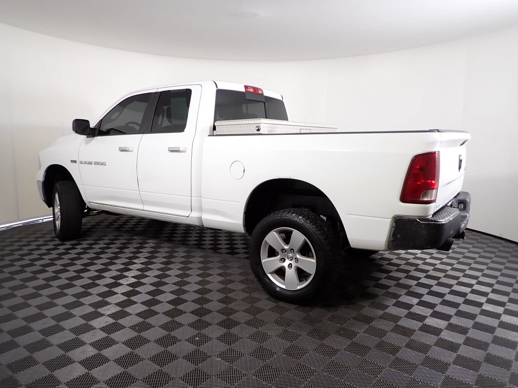 Used 2011 RAM 1500 Big Horn AWD/4WD image 11