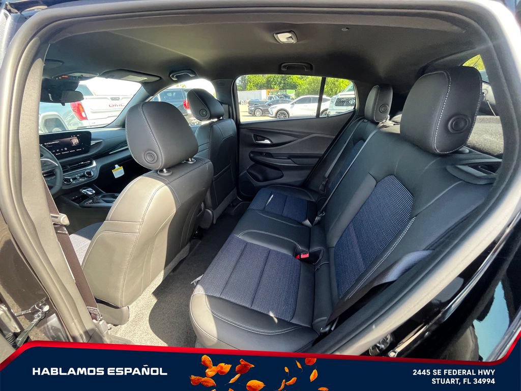 New 2026 Buick Envista Preferred w/ Convenience I Package FWD image 12