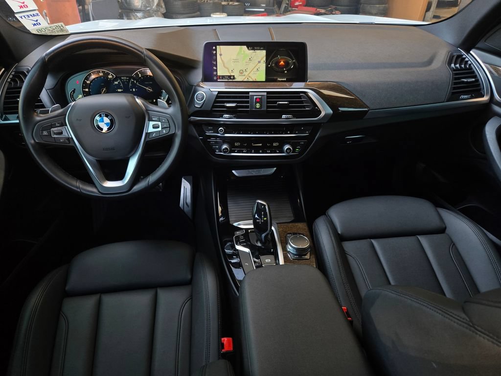 Used 2019 BMW X3 sDrive30i w/ Convenience Package RWD image 16