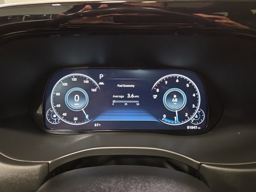 Used 2022 Hyundai Palisade Limited image 25