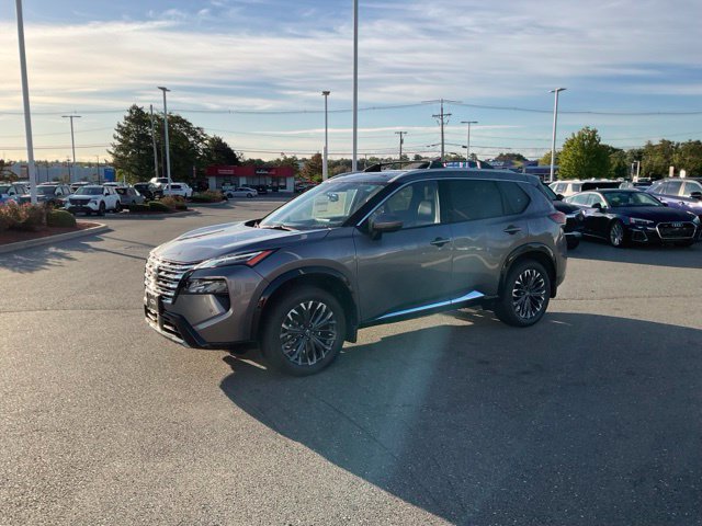New 2026 Nissan Rogue Platinum