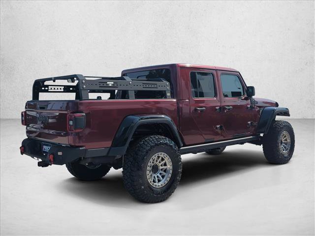 Used 2023 Jeep Gladiator Mojave AWD/4WD video 4