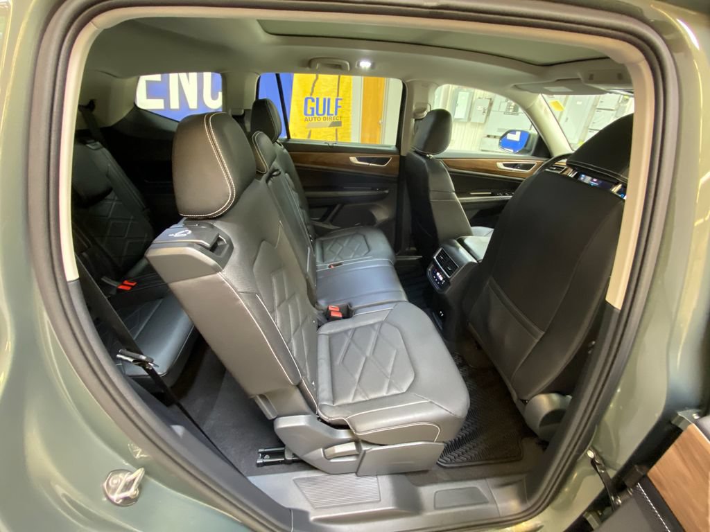 Used 2026 Volkswagen Atlas SE AWD/4WD image 28
