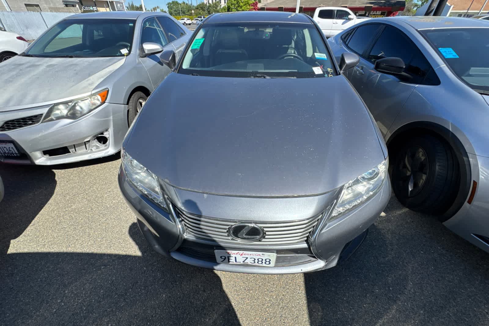 Used 2015 Lexus ES 350 video 2