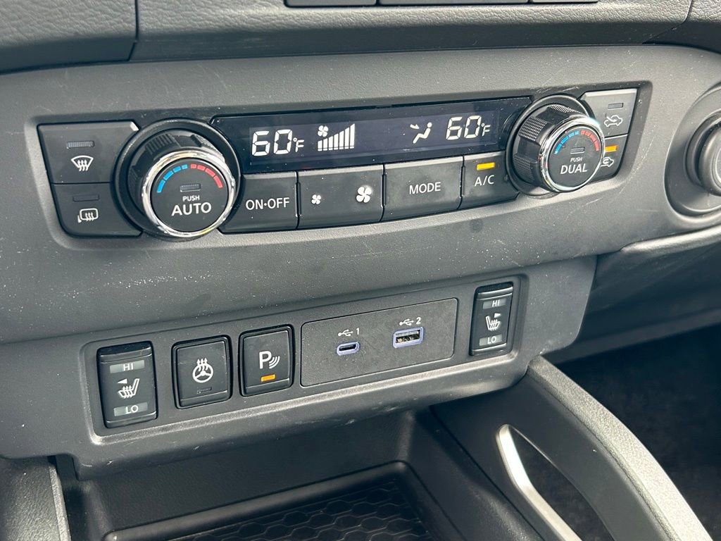 Certified 2024 Nissan Frontier SV w/ SV Convenience Package image 21