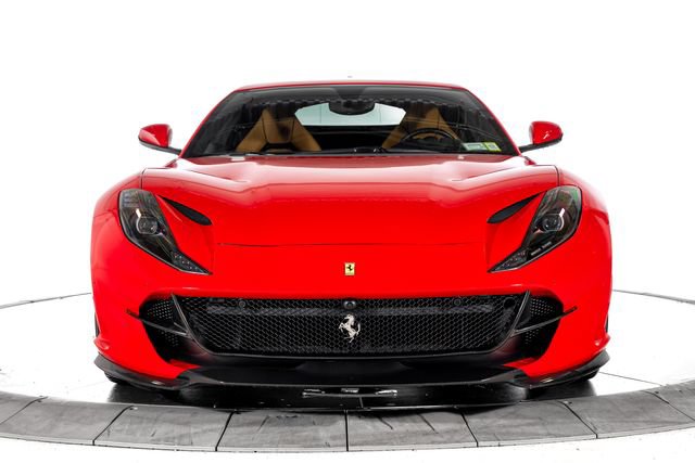 Certified 2019 Ferrari 812 Superfast RWD image 14