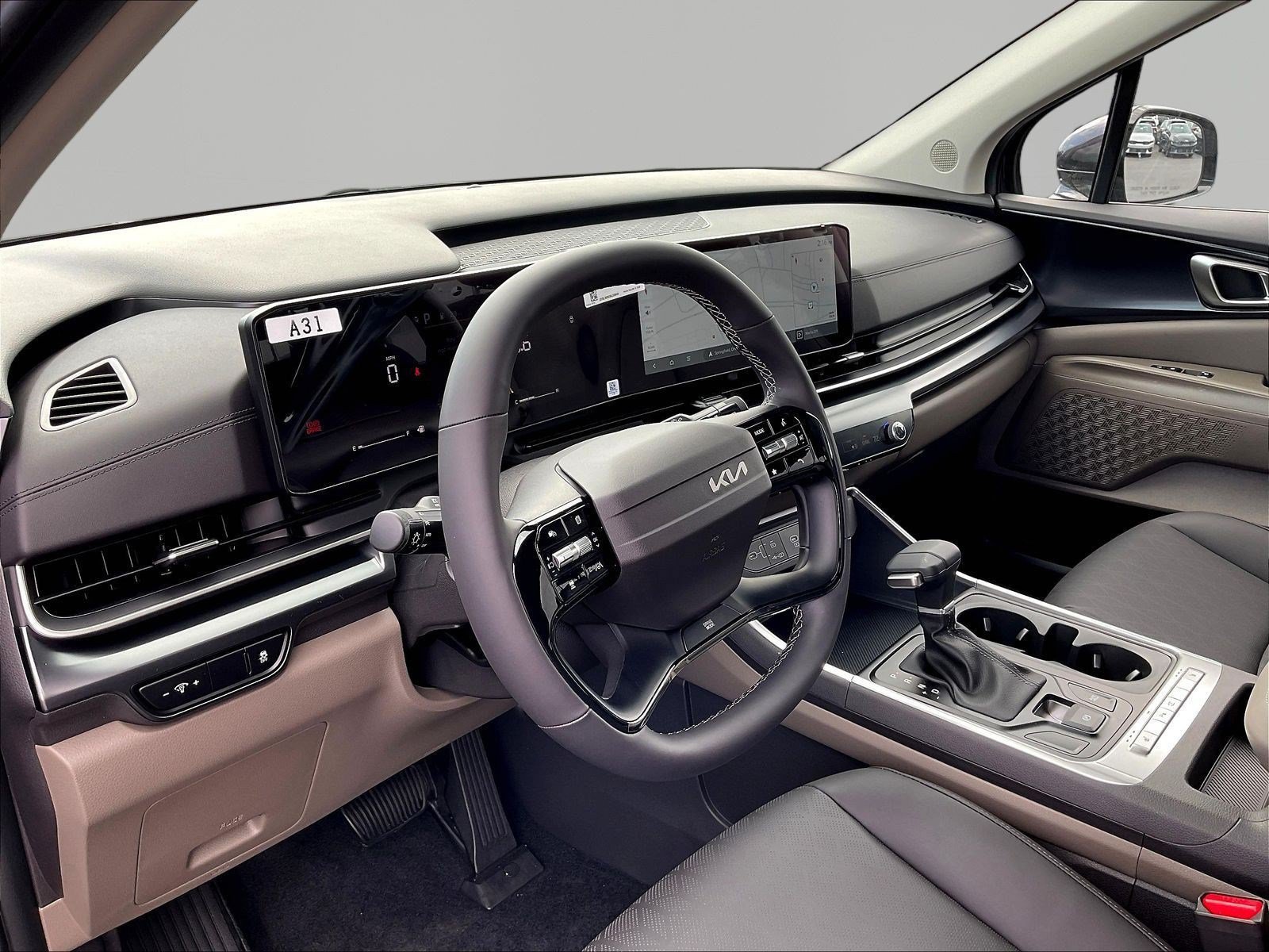 New 2027 Kia Carnival FWD image 16