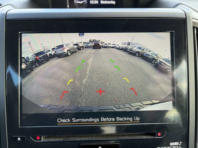 Certified 2021 Subaru Forester Limited image 25