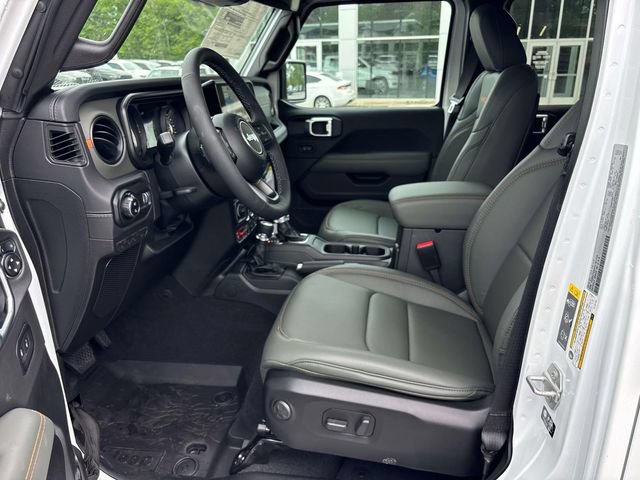 New 2026 Jeep Gladiator Mojave AWD/4WD image 5