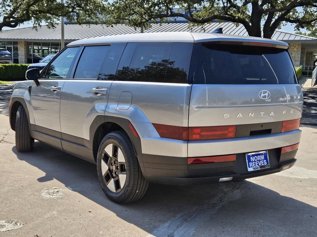 New 2026 Hyundai Santa Fe SE FWD image 3