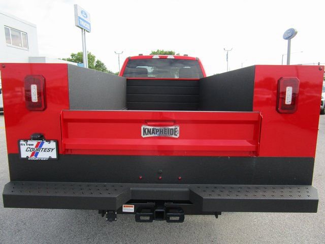 New 2024 Ford F450 XL image 15