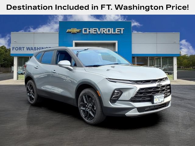 New 2026 Chevrolet Blazer LT w/ Convenience Package