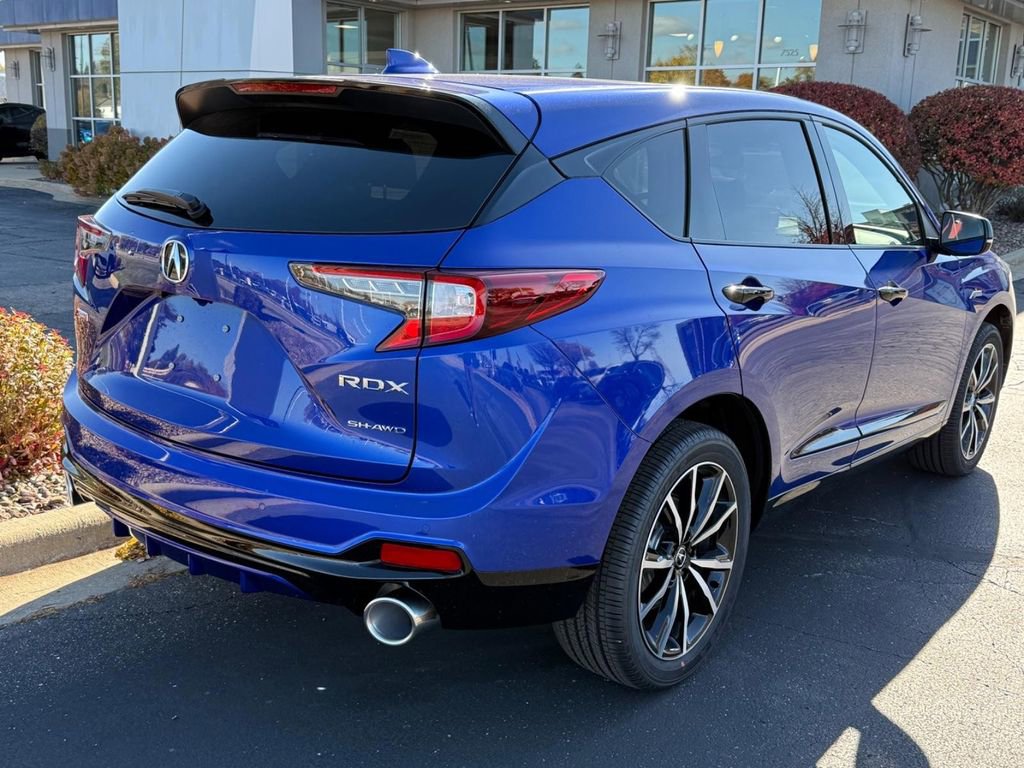 New 2026 Acura RDX A-Spec AWD/4WD image 3