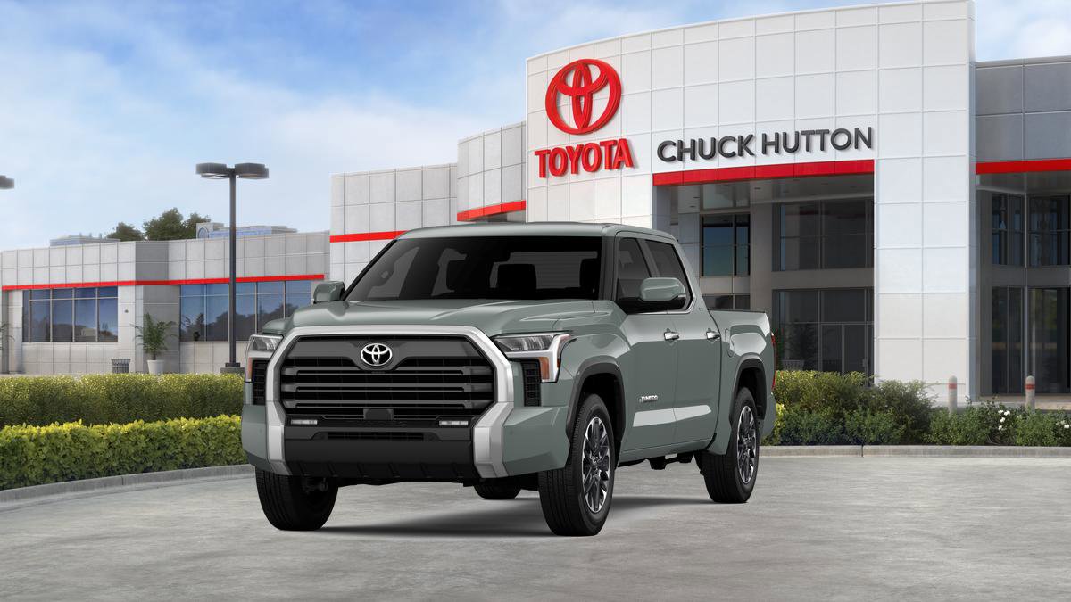 New 2026 Toyota Tundra Limited image 51