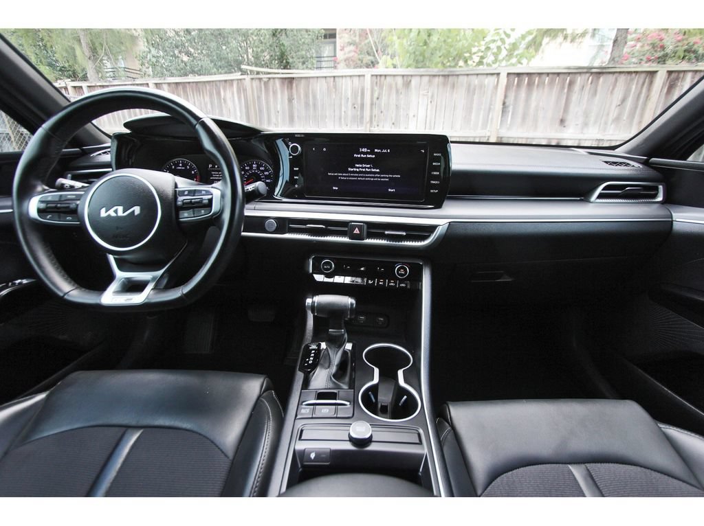 Used 2022 Kia K5 GT-Line w/ GT-Line FWD Premium Package image 10
