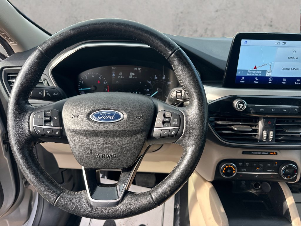 Used 2020 Ford Escape SEL AWD/4WD image 26