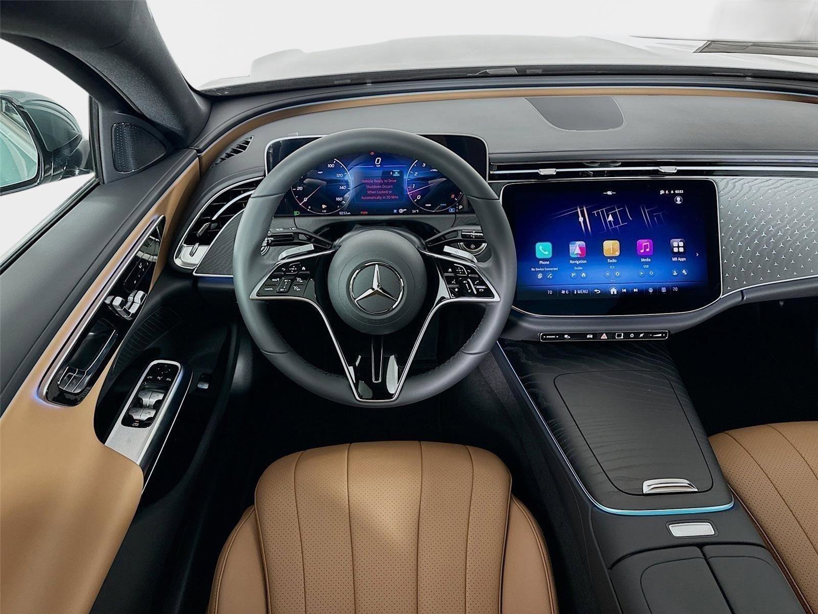 Certified 2026 Mercedes-Benz E 350 4MATIC Sedan image 29