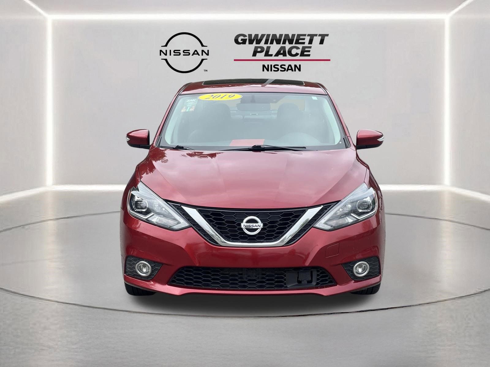 Used 2019 Nissan Sentra SR w/ Premium Package (SR) image 27