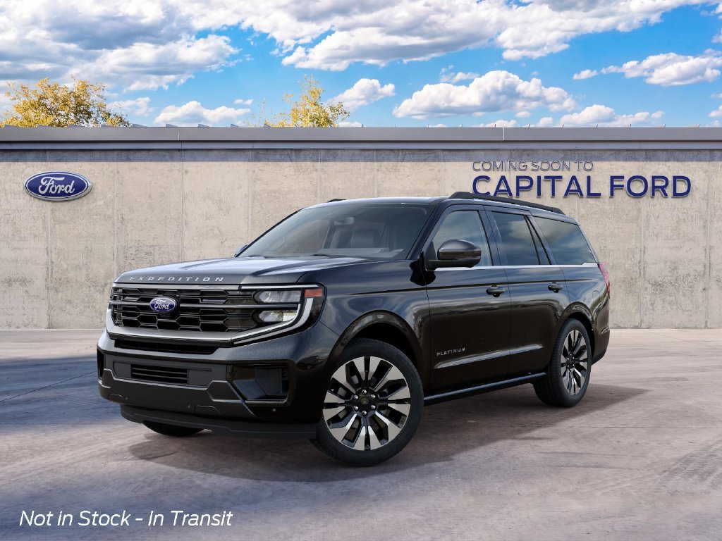 New 2027 Ford Expedition Platinum AWD/4WD image 4