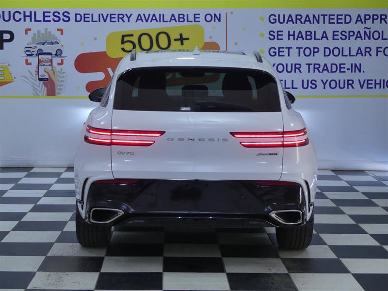 Used 2026 Genesis GV70 3.5T Sport Advanced image 7