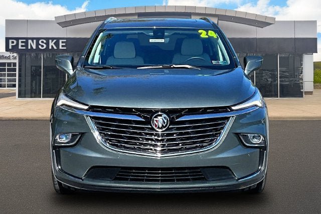 Certified 2024 Buick Enclave Essence w/ Experience Buick Package AWD/4WD image 3