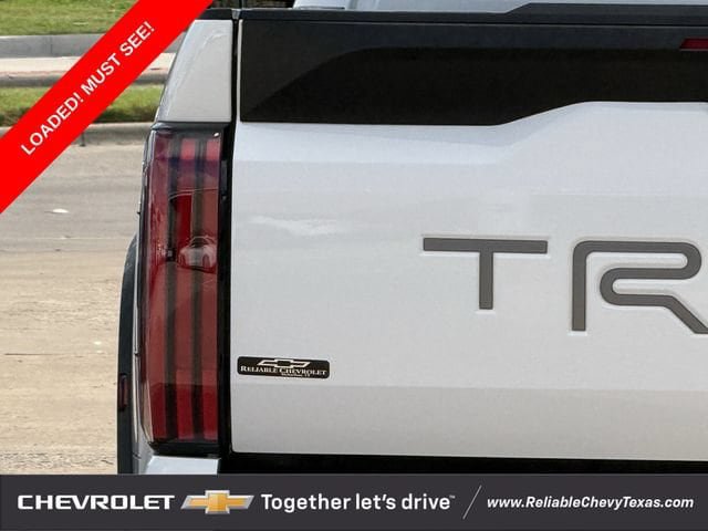 Used 2024 Toyota Tundra TRD Pro AWD/4WD image 9