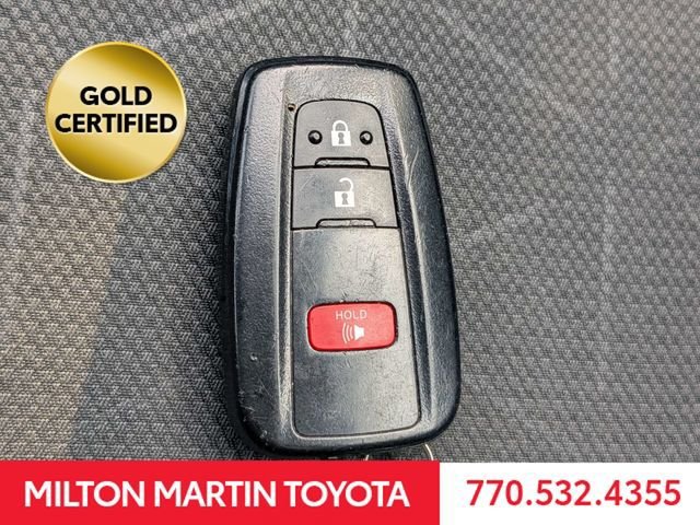 Certified 2025 Toyota RAV4 XLE FWD image 28
