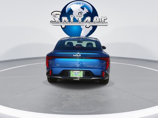Used 2025 Kia K4 GT-Line w/ GT-Line Sunroof Package FWD image 8