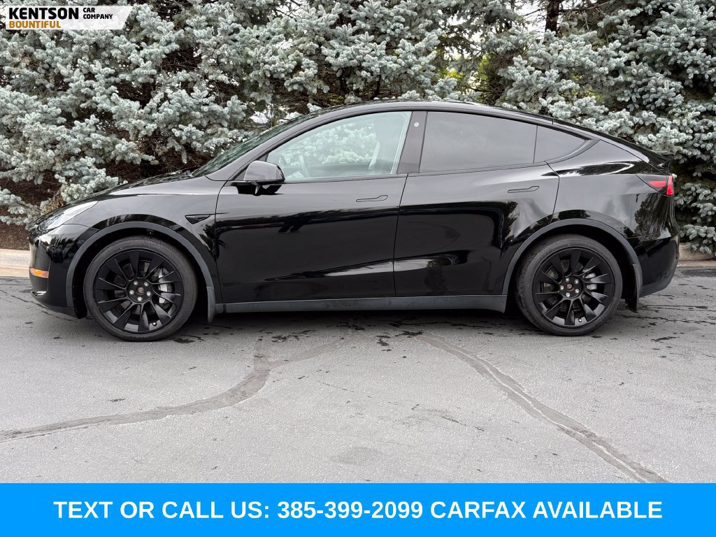 Used 2022 Tesla Model Y Long Range AWD/4WD image 4