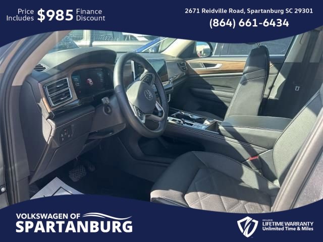 Used 2024 Volkswagen Atlas SE image 15