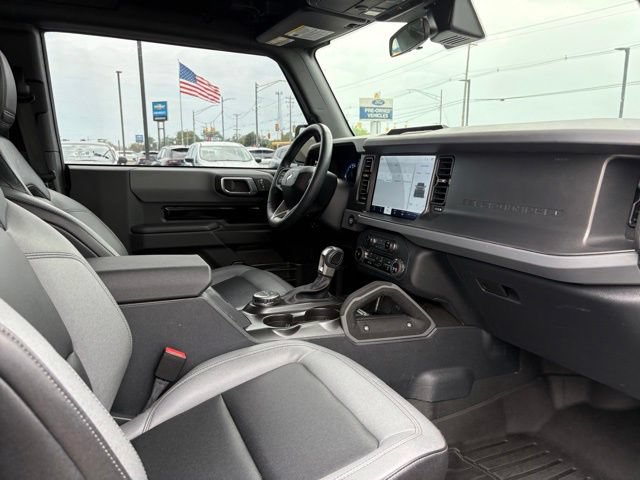 Used 2024 Ford Bronco Big Bend AWD/4WD image 12