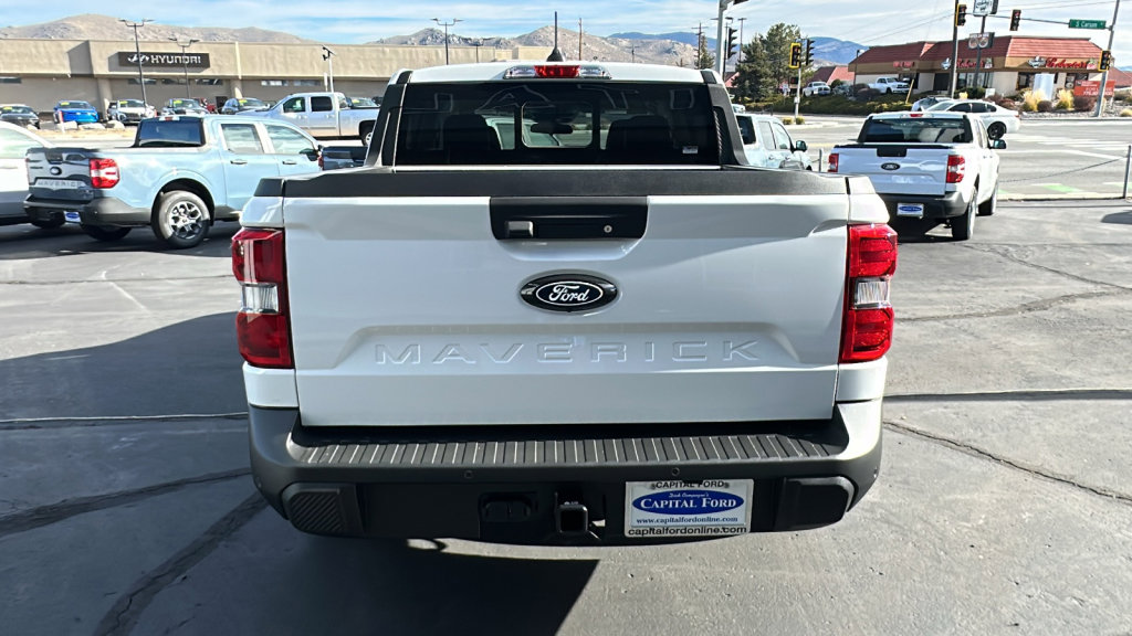 New 2025 Ford Maverick Lariat w/ 4K Tow Package image 4