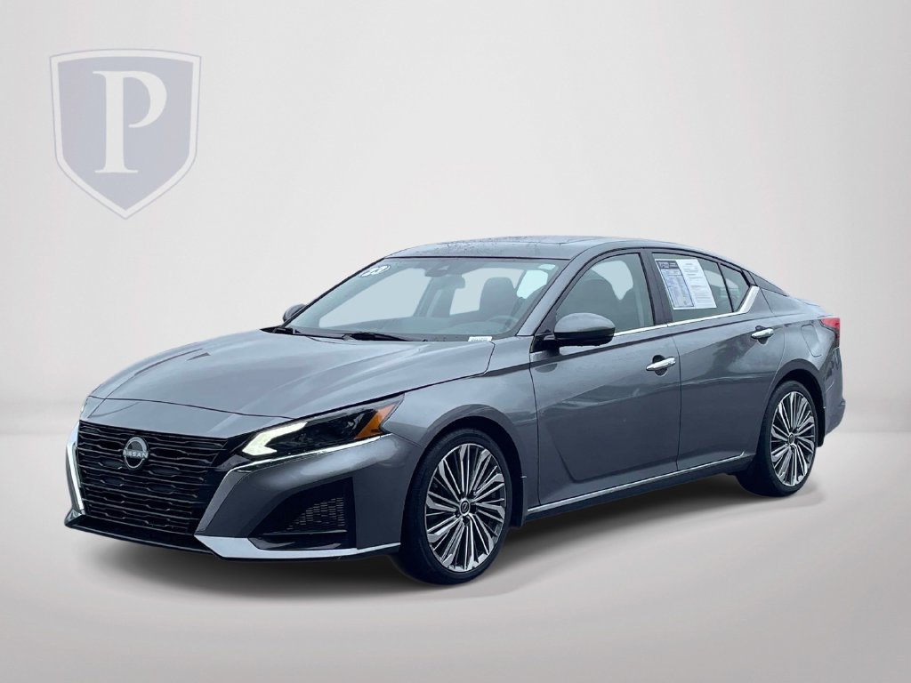 Used 2023 Nissan Altima 2.5 SL FWD image 4