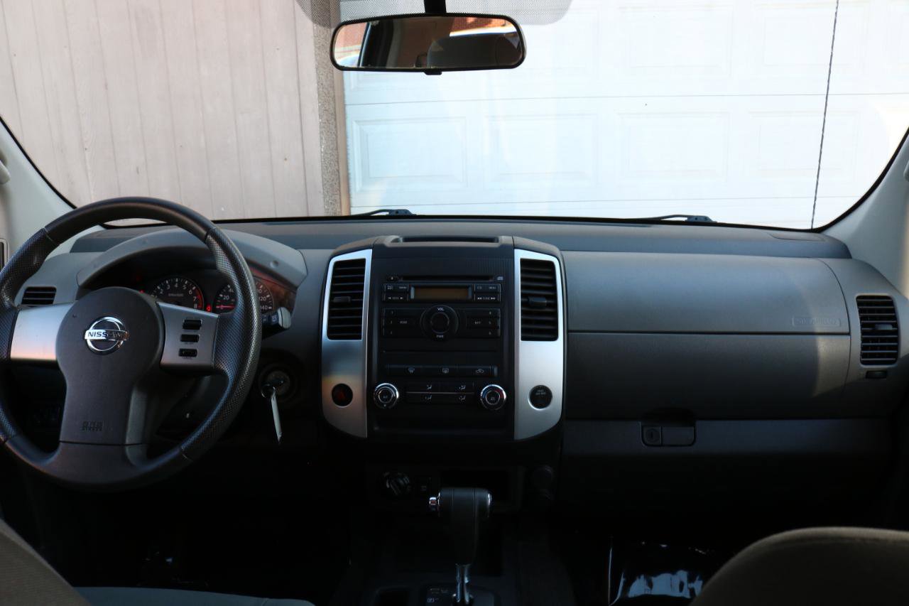 Used 2011 Nissan Xterra S AWD/4WD image 34