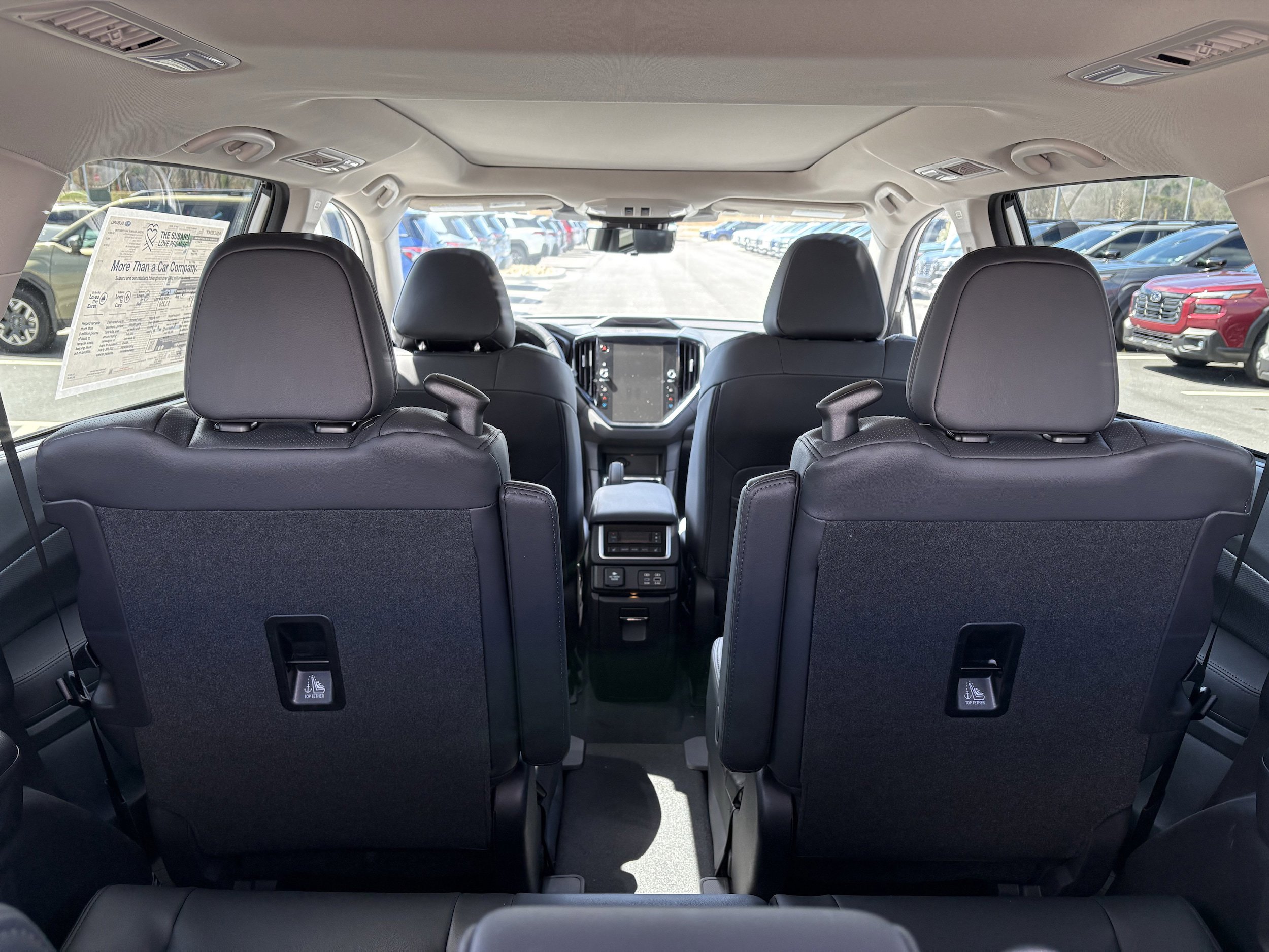 New 2026 Subaru Ascent Bronze Edition image 13