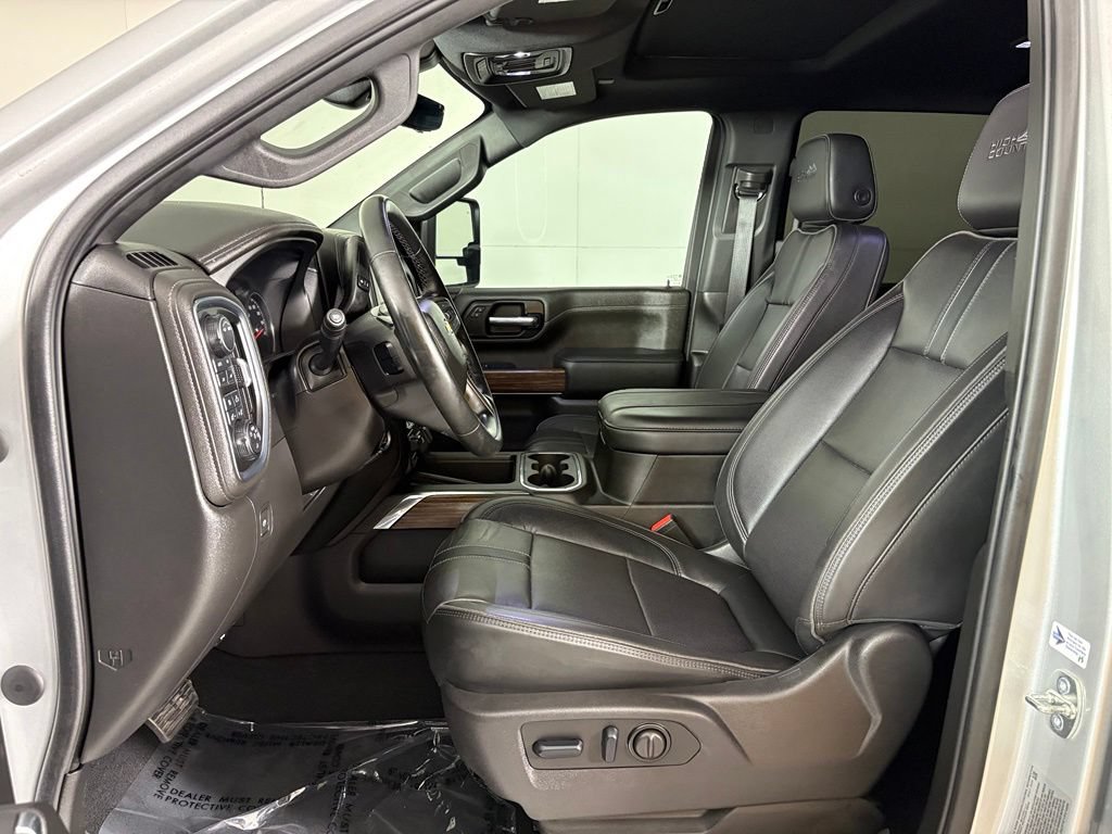 Certified 2023 Chevrolet Silverado 3500 High Country w/ Z71 Off-Road Package AWD/4WD image 20