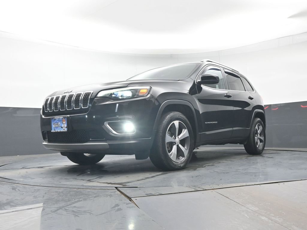 Used 2019 Jeep Cherokee Limited image 26
