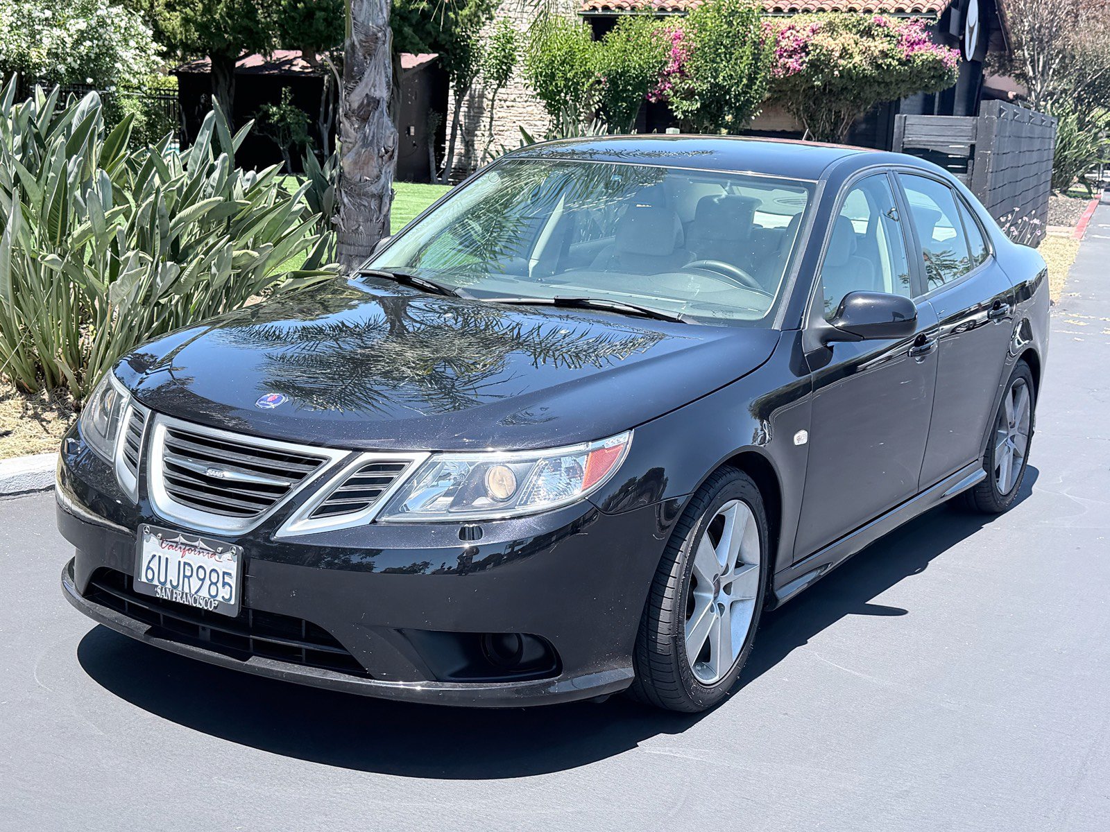 Used 2011 Saab 9-3 Aero