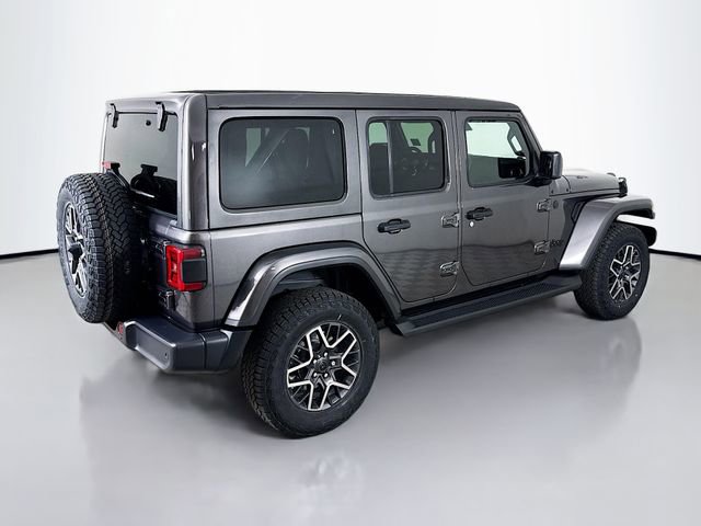 New 2026 Jeep Wrangler Sahara image 6
