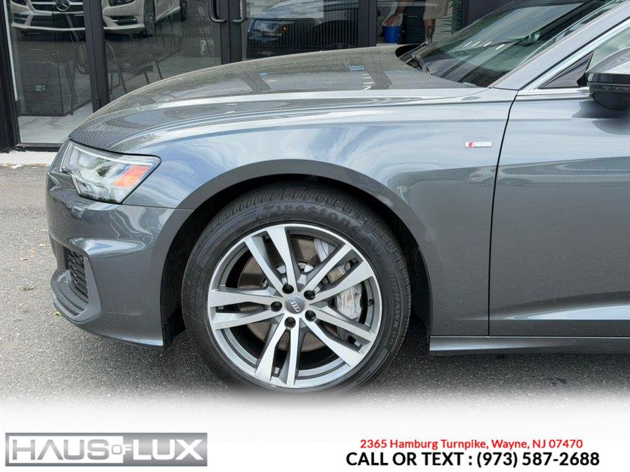 Used 2019 Audi A6 3.0T Premium w/ Convenience Package AWD/4WD image 9