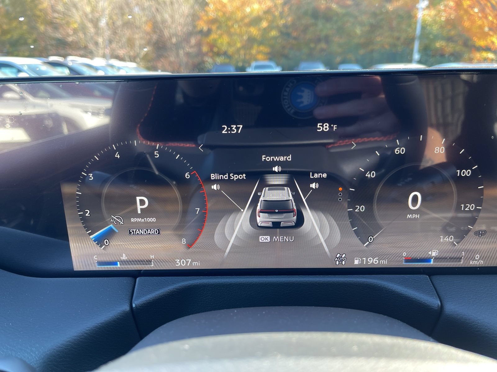 New 2025 Nissan Armada PRO-4X AWD/4WD image 39