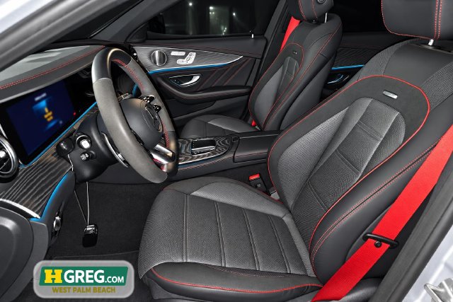 Used 2023 Mercedes-Benz E 53 AMG 4MATIC Sedan image 10