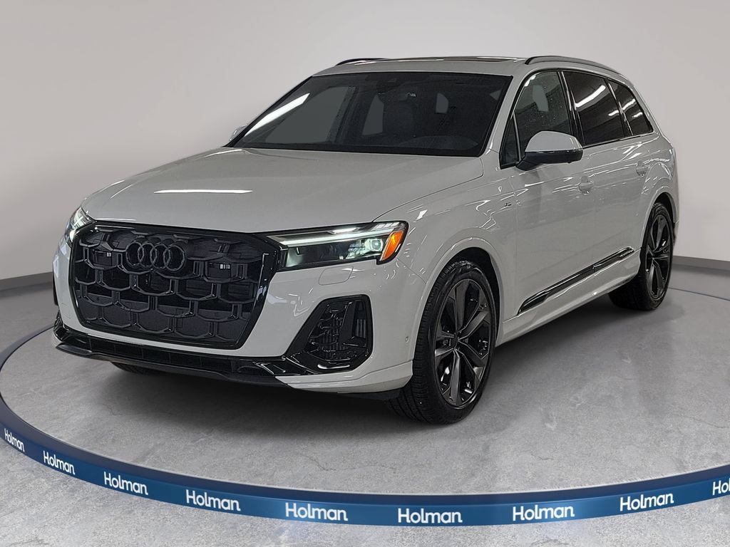 New 2026 Audi Q7 Premium Plus AWD/4WD image 1