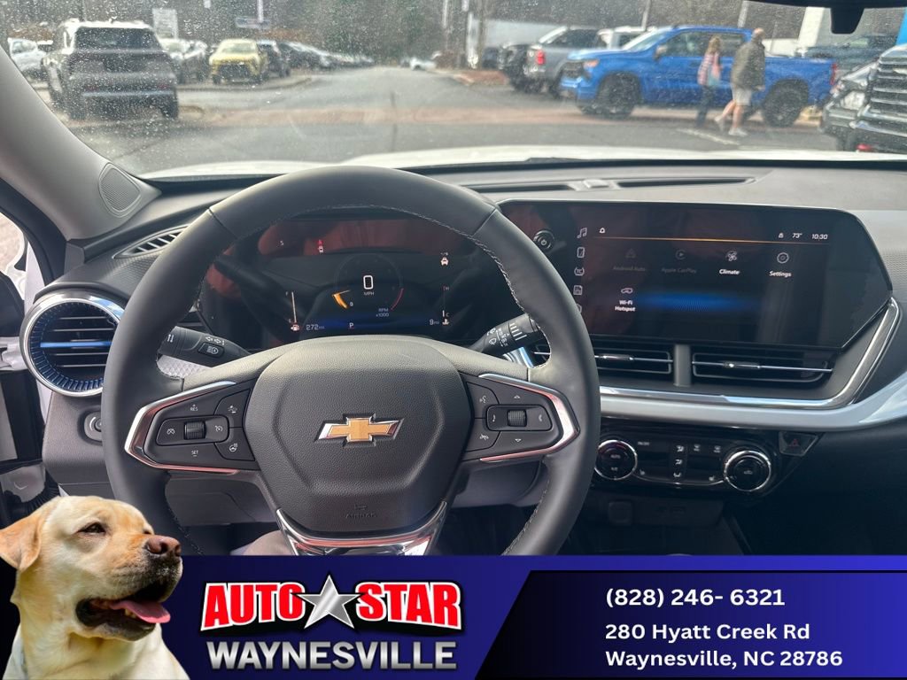 New 2025 Chevrolet Trax LT w/ LT Convenience Package image 37