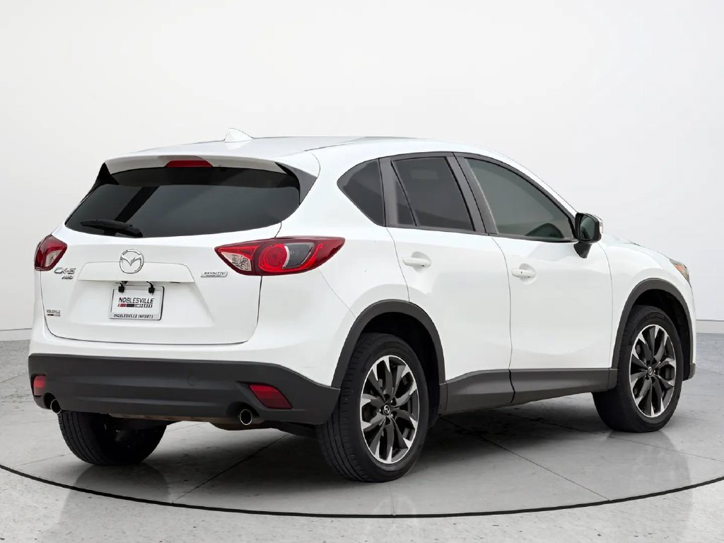 Used 2016 MAZDA CX-5 Grand Touring AWD/4WD image 2